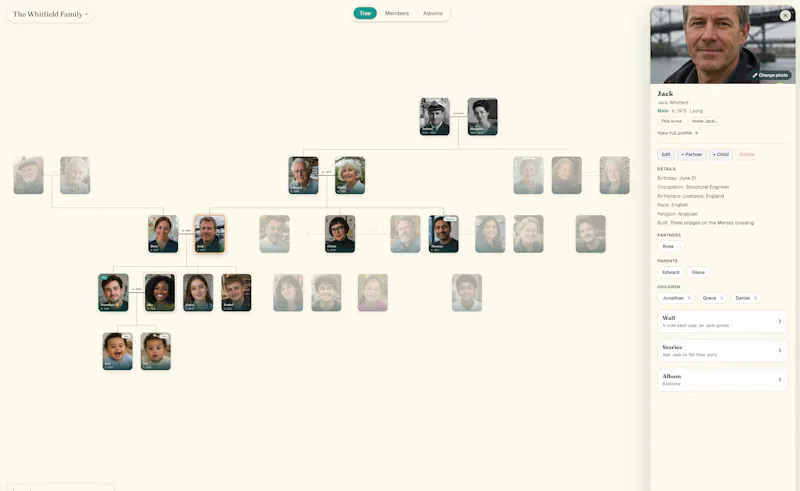 Evertree screenshot 5