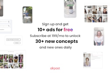 Screenshot of Airpost