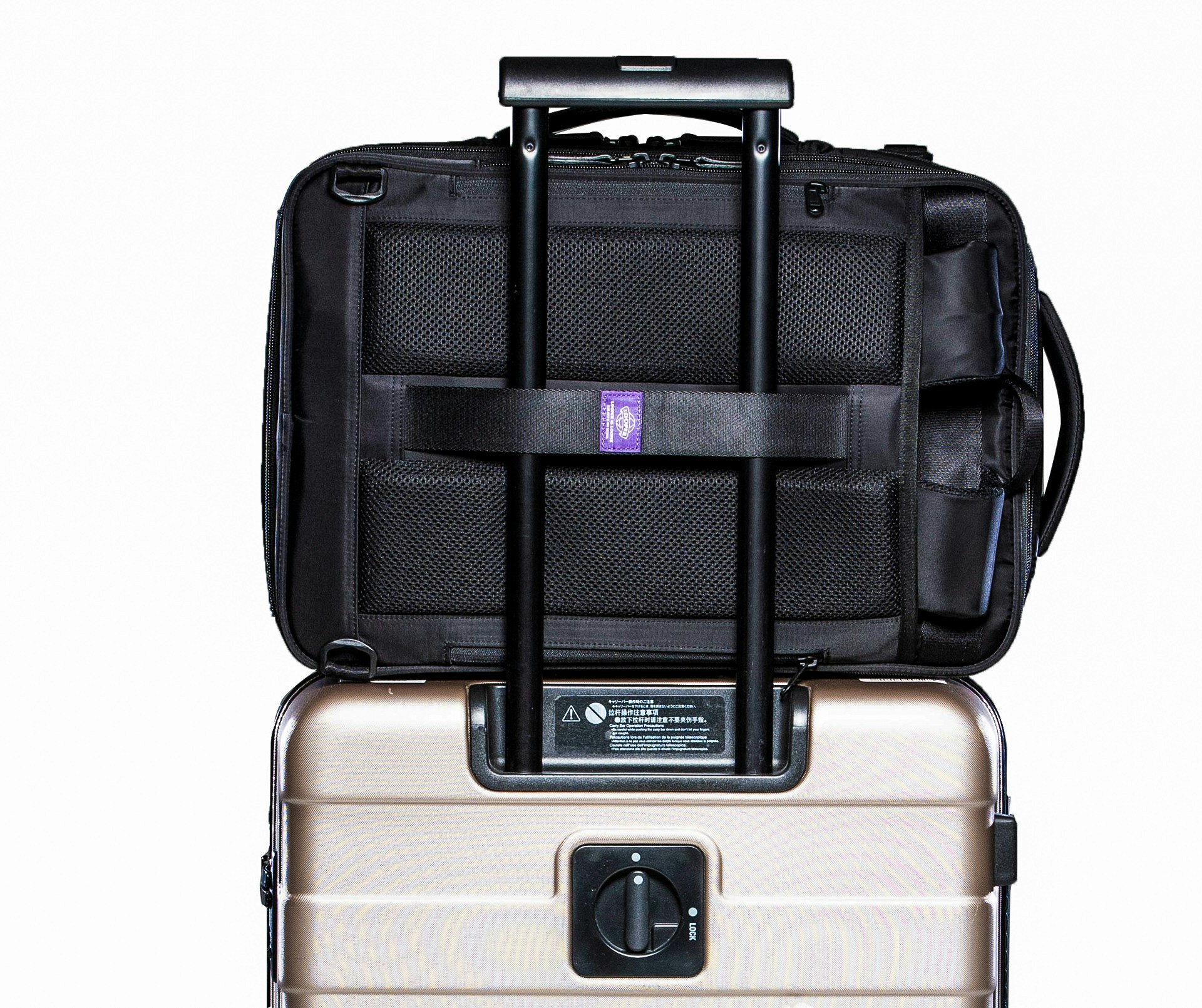Looper - the New Tech Luggage backpack! gallery image