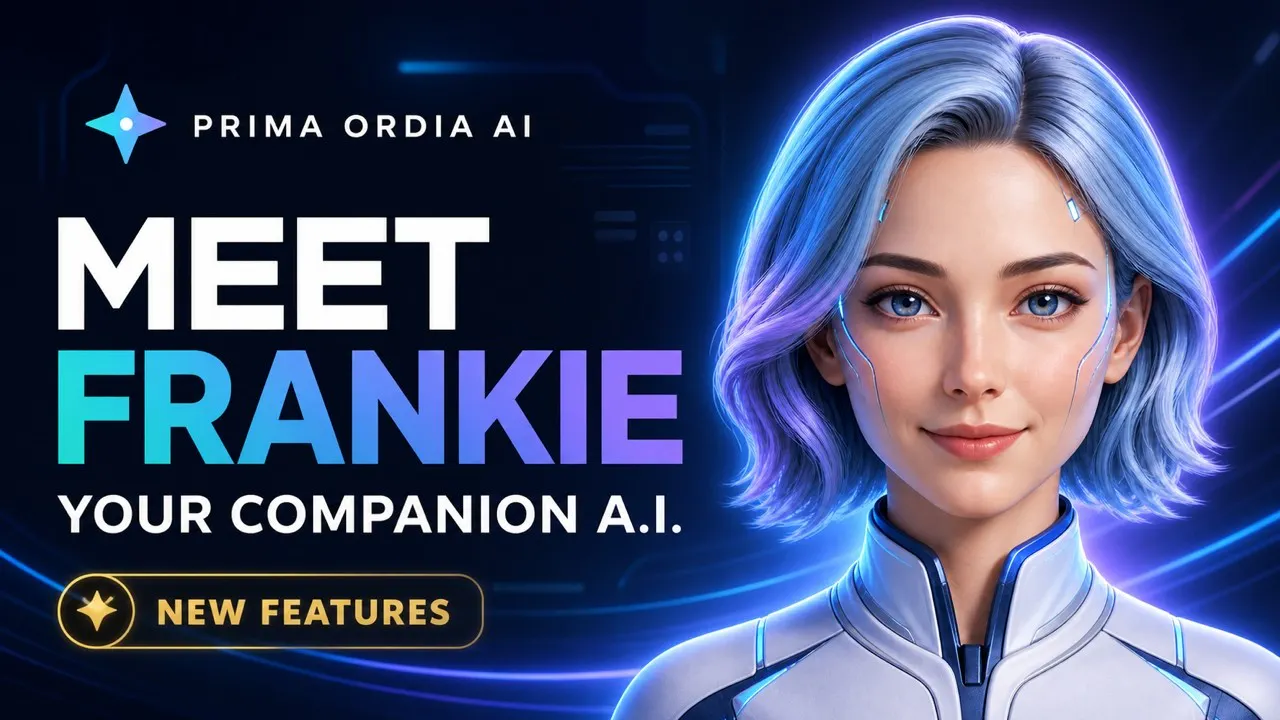 Prima Ordia AI gallery image
