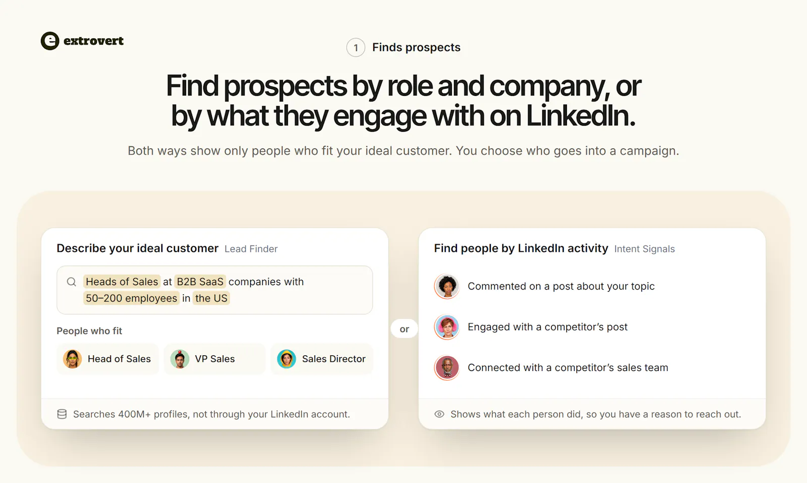Extrovert screenshot 3