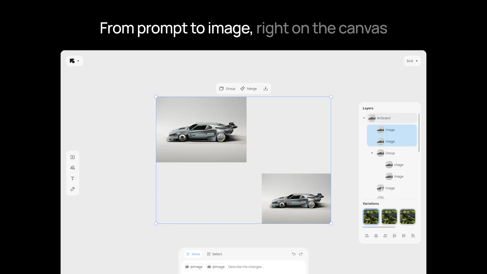Morphor Studio screenshot 3