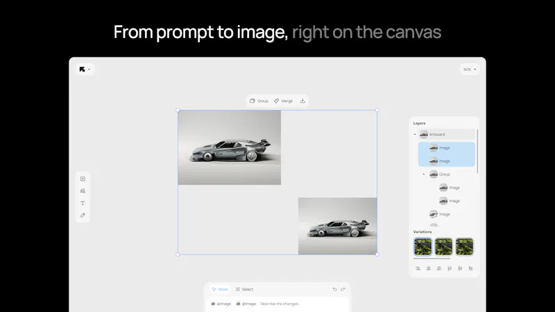 Morphor Studio screenshot 3