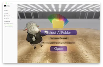 HyperEgg AI Folder gallery image