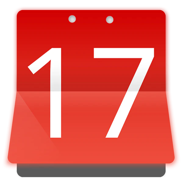Calendar for Google Calendar for AppleTV