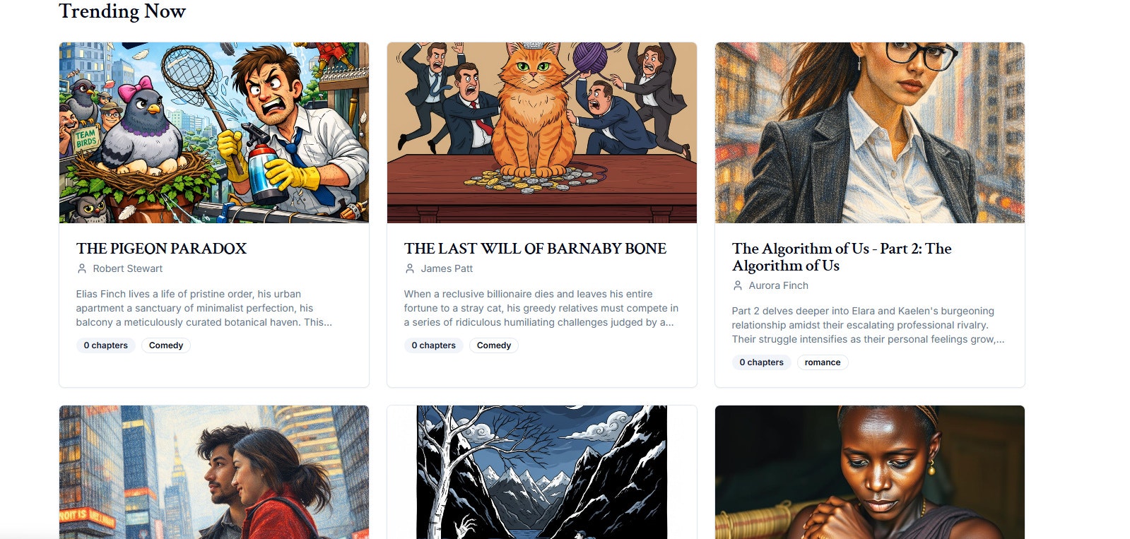 SerialTale gallery image