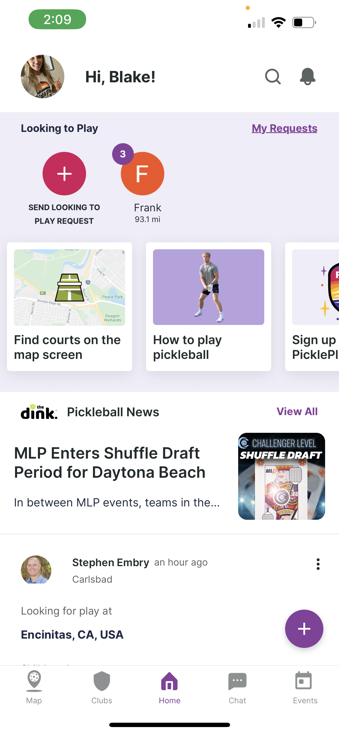 PicklePlay gallery image