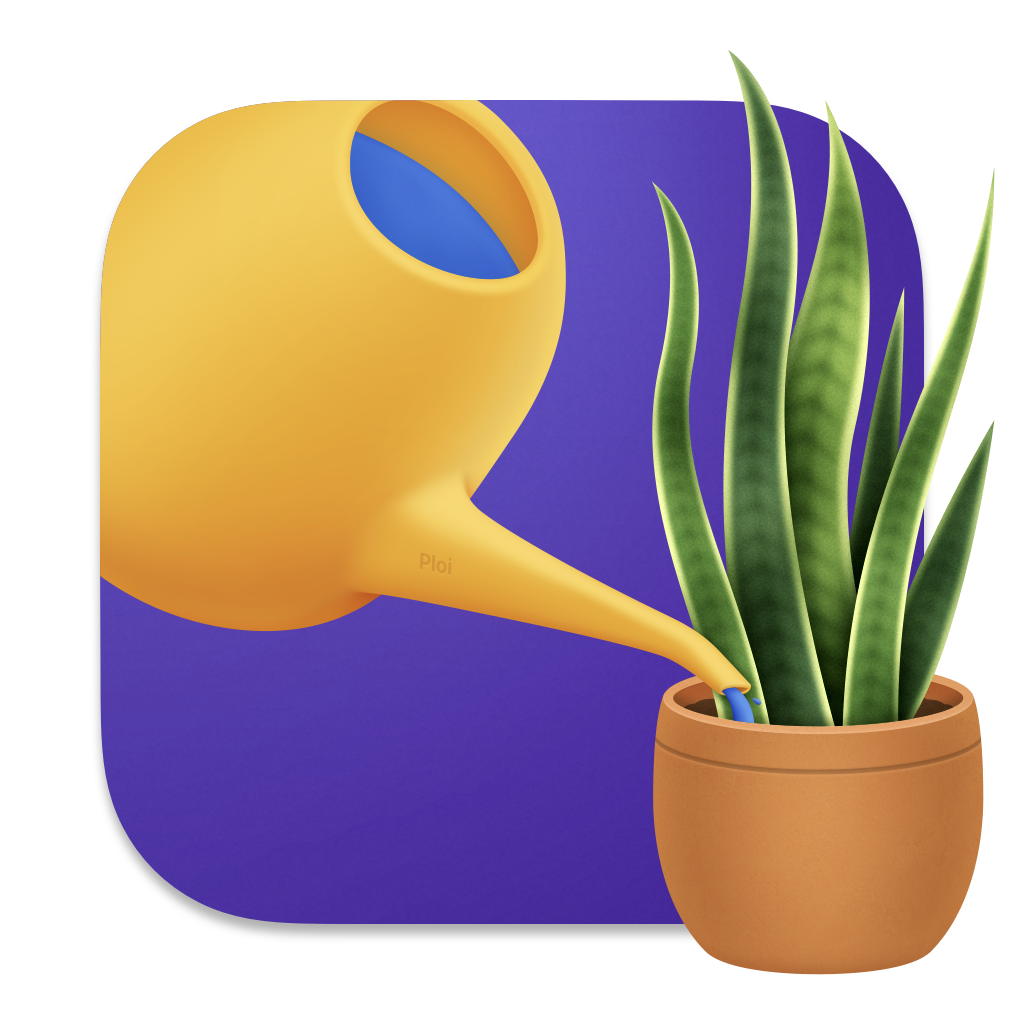 Ploi - Plant Care Ap... logo