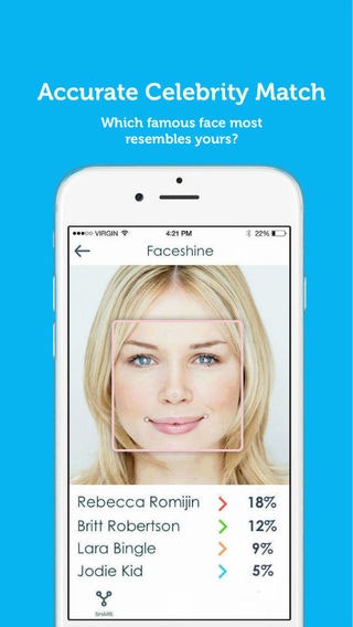 Faceshine gallery image