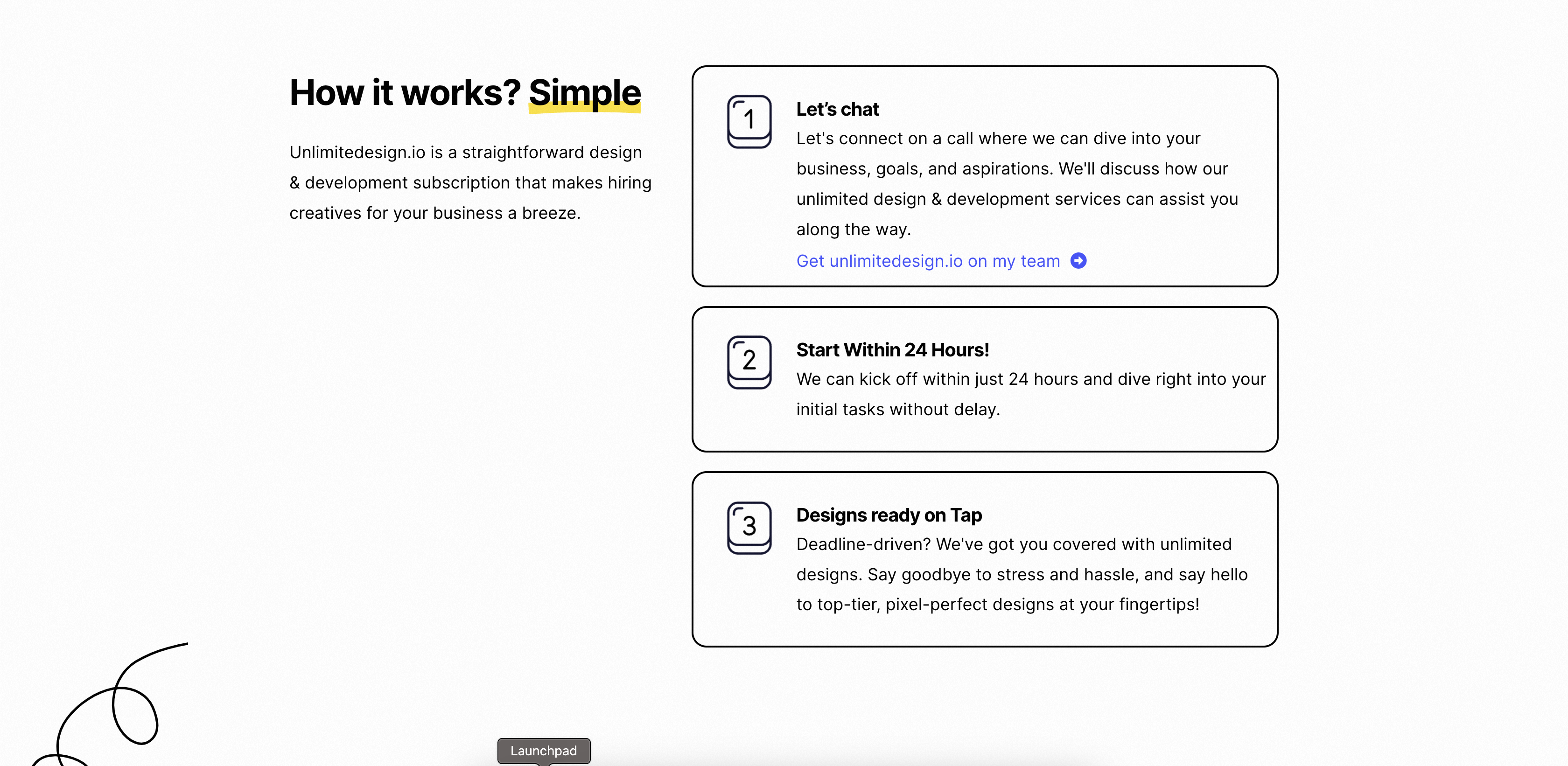 Unlimitedesign.io media 2