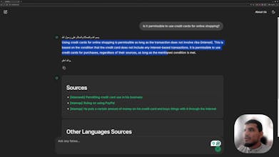 AI Fatwa gallery image