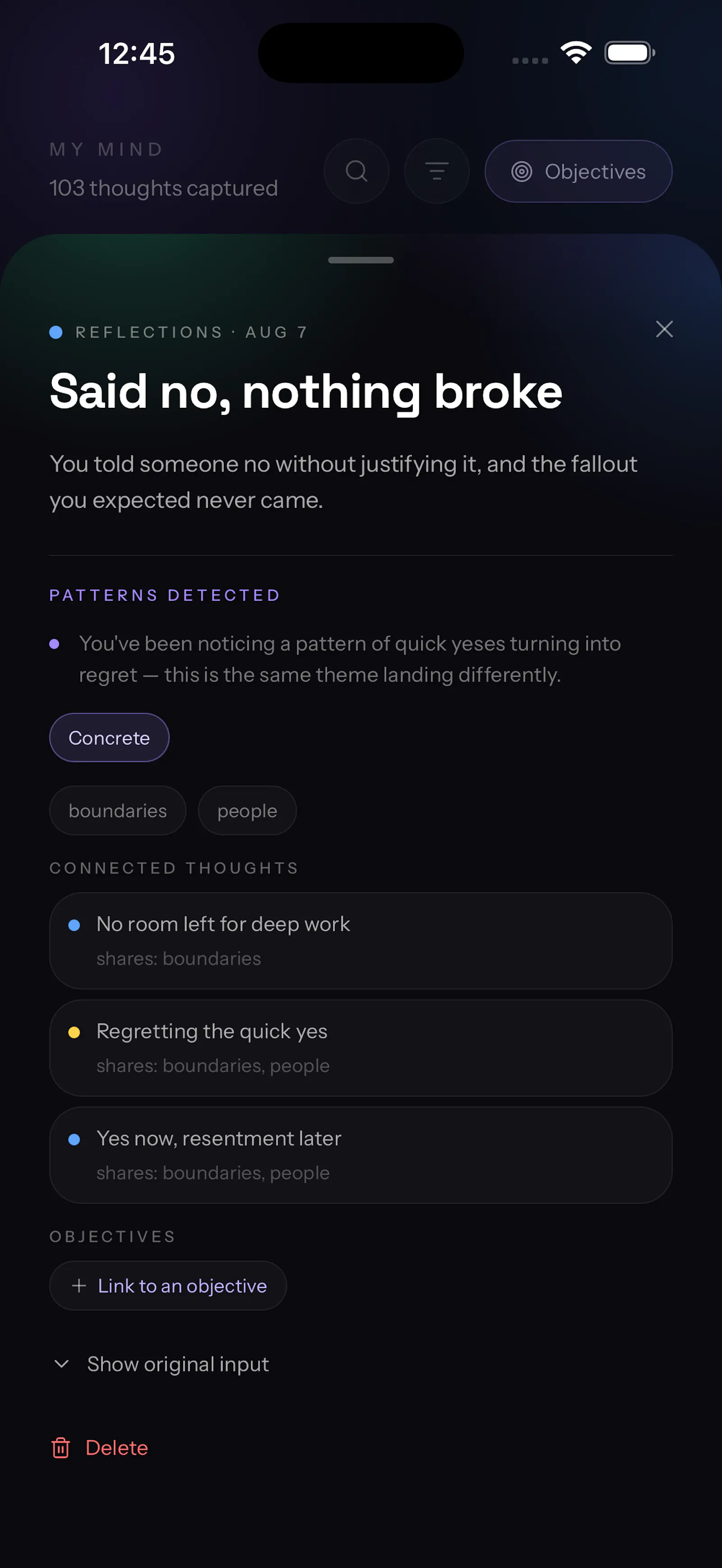 Corteks screenshot 3