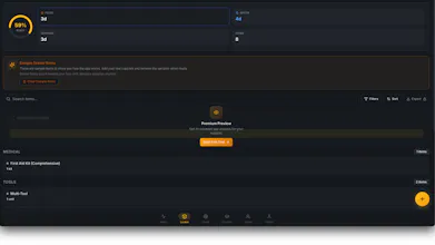 Protocol: Survival gallery image