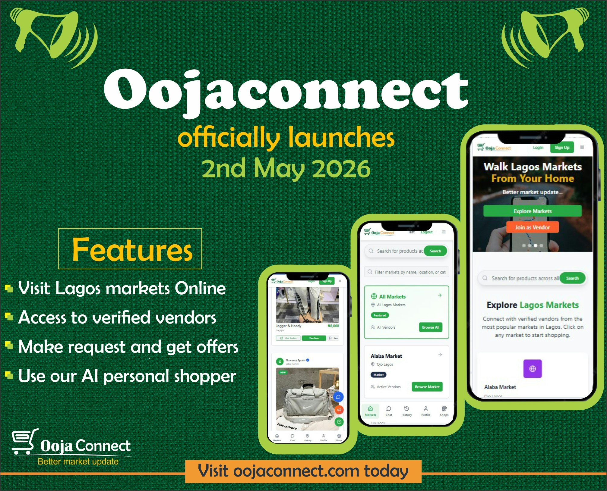 Ooja Connect gallery image