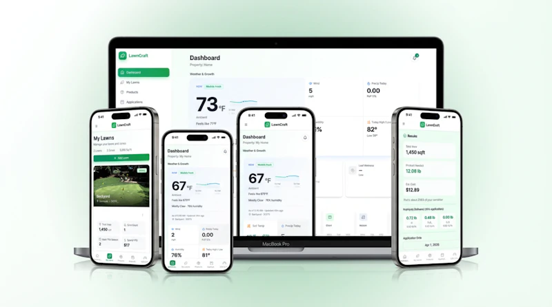 LawnCraft Tracker screenshot 3
