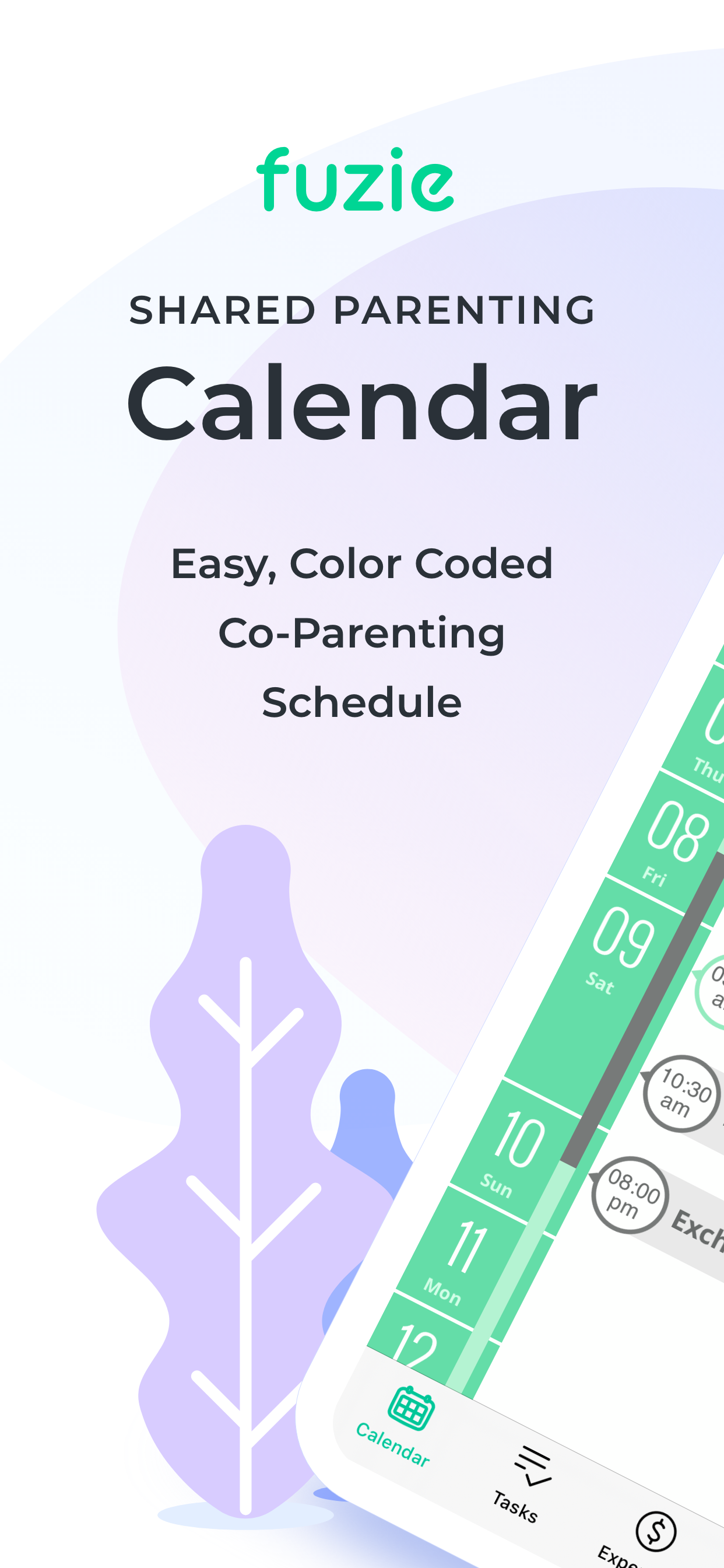 Fuzie Shared Calendar gallery image