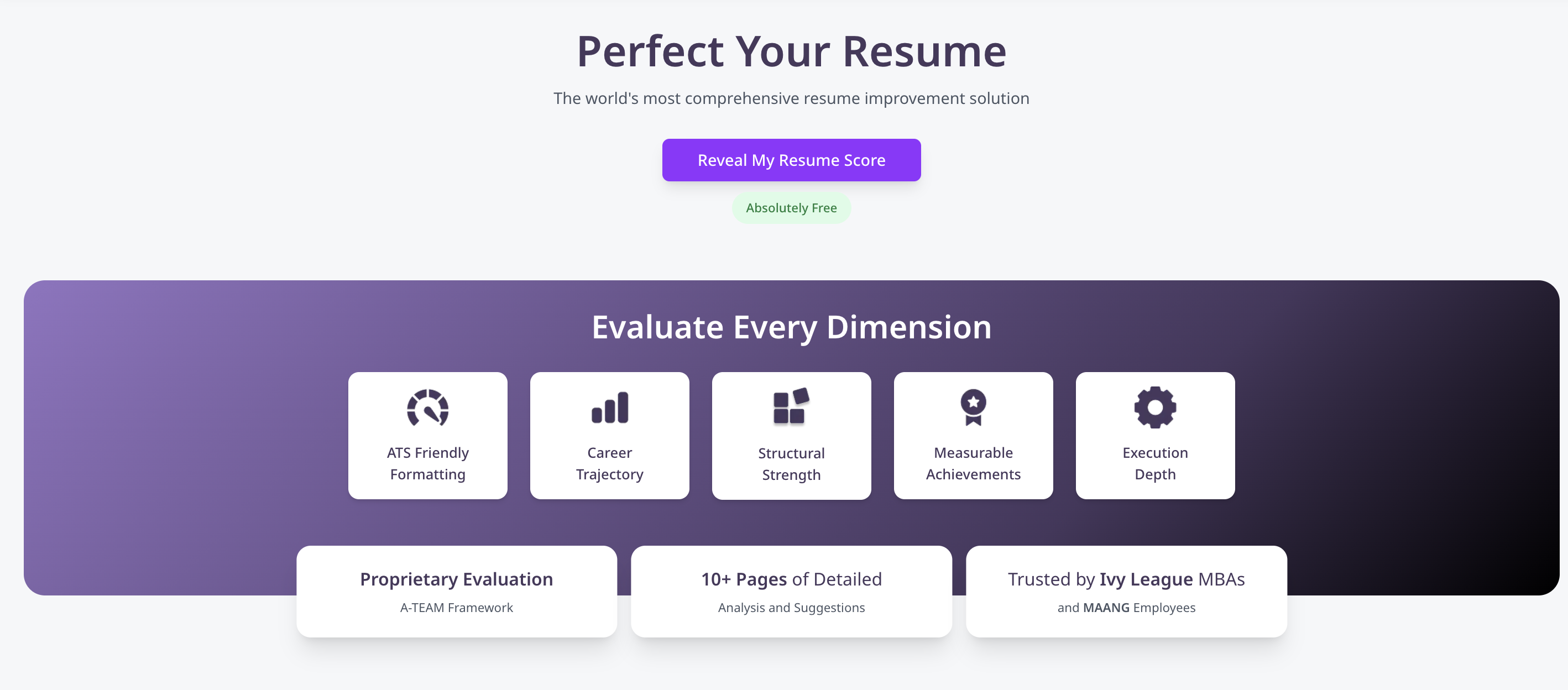 Resume Analyzer by Human Capitalists gallery image