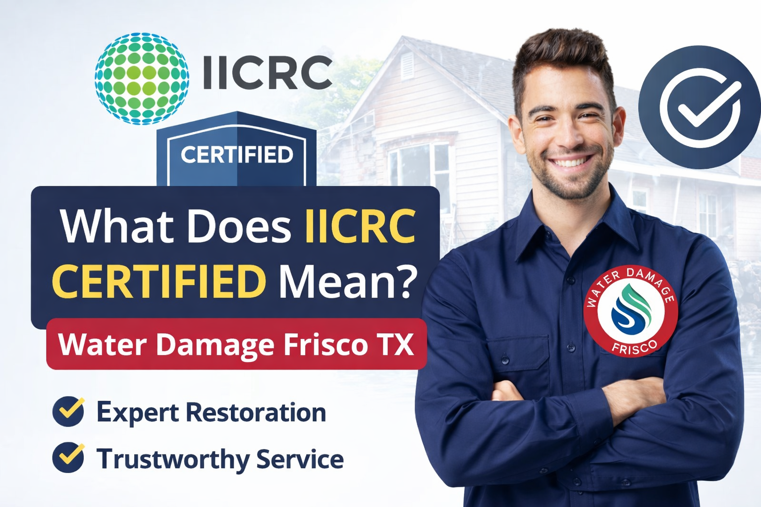 Water Damage Frisco gallery image