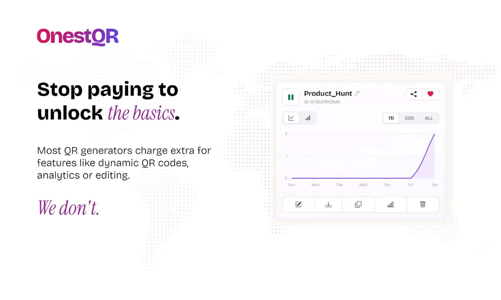 OnestQR screenshot 4