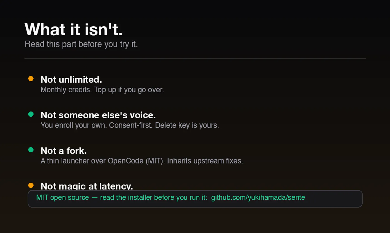 Sente screenshot 3