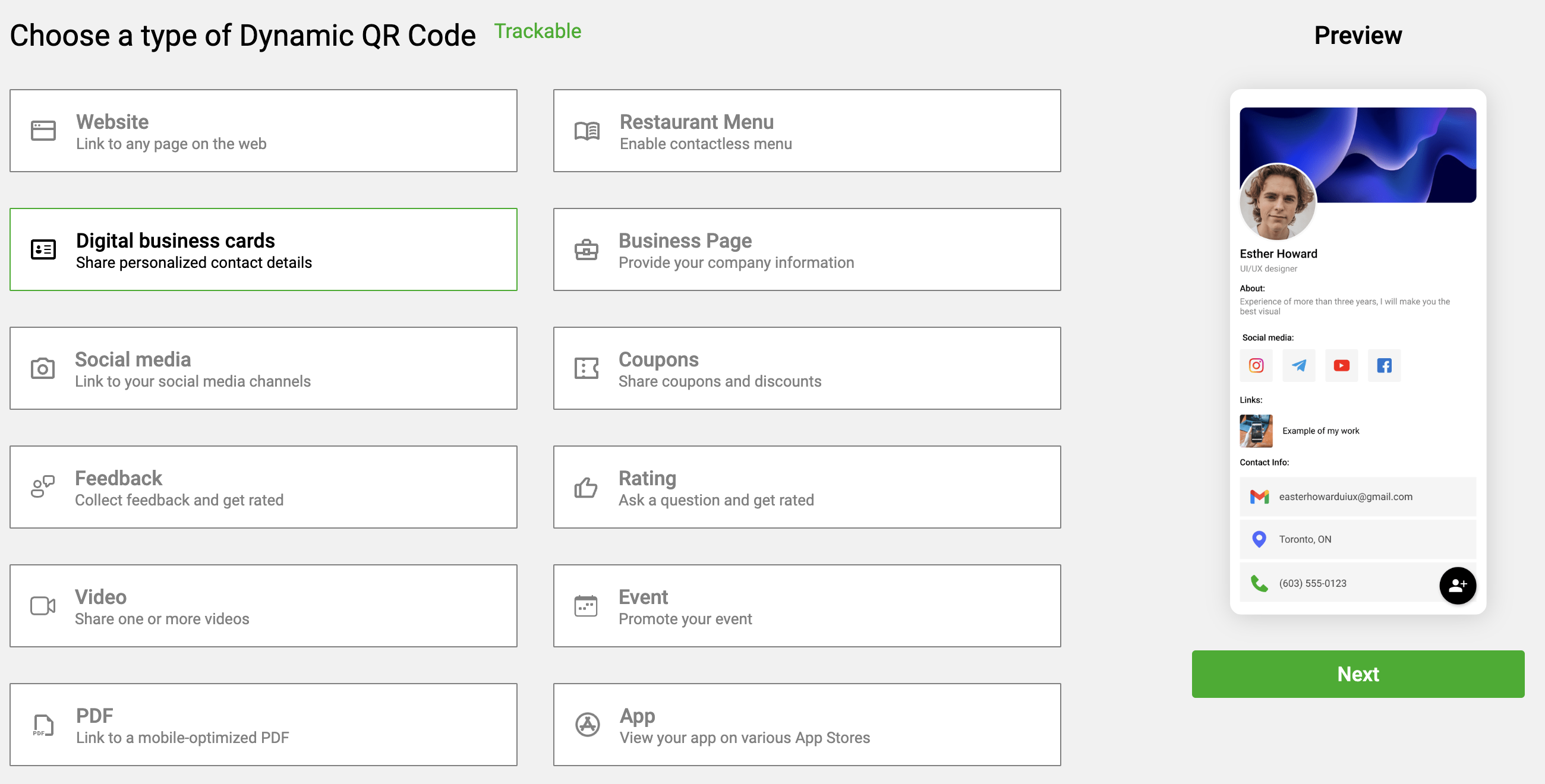 Link to QR media 3