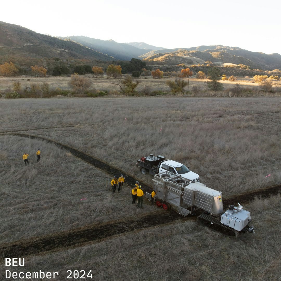 BurnBot - Robots that prevent wildfires media 4