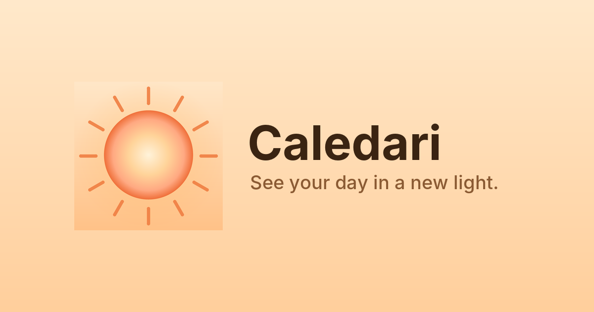 Caledari gallery image