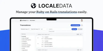 LocaleData gallery image
