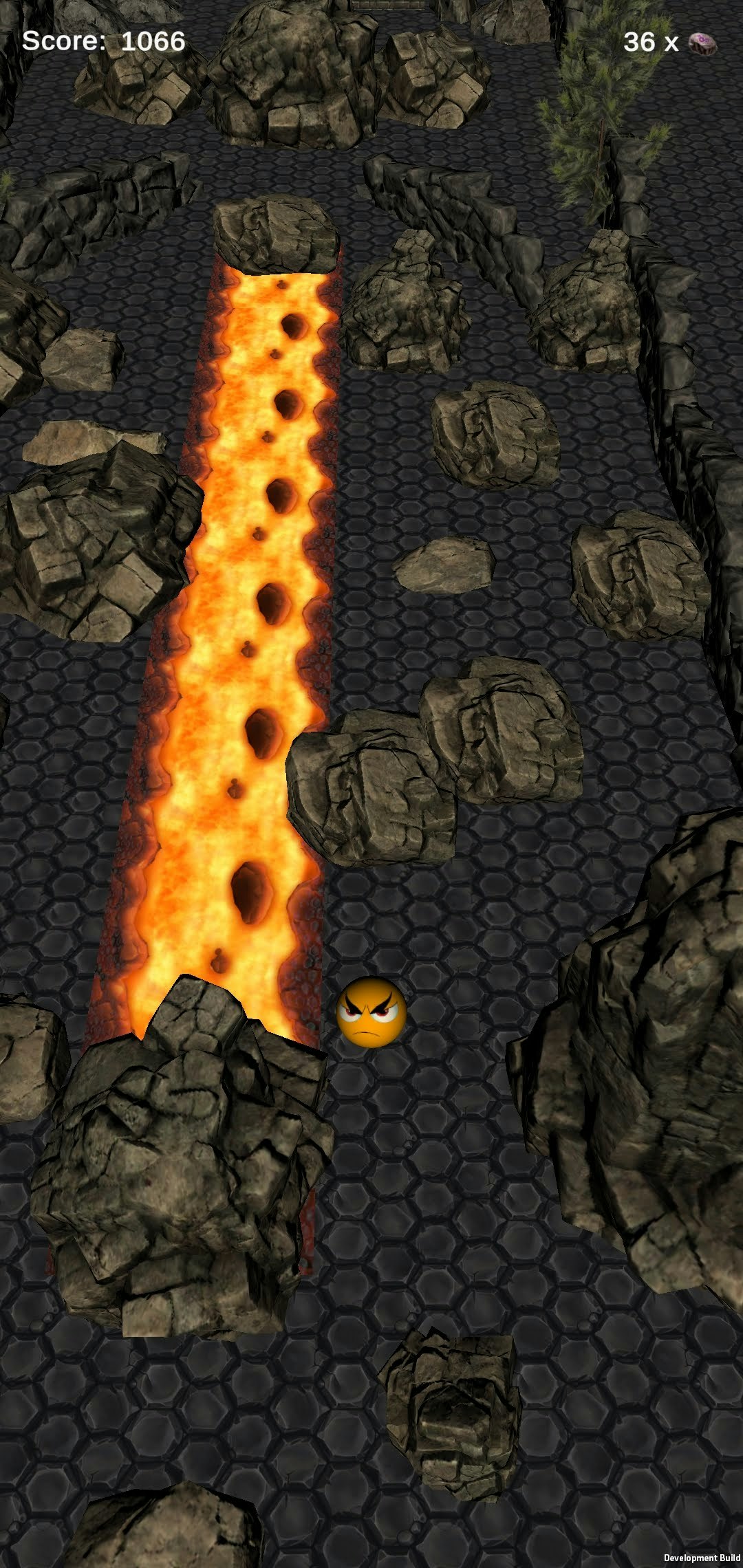 Grumpy Ball gallery image