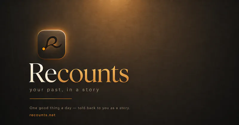 Recounts screenshot 2
