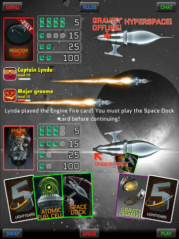 Rocket Patrol