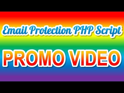 Email Protection Script and WP Plugin gallery image