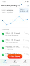 Charge for Stripe - now on iOS gallery image