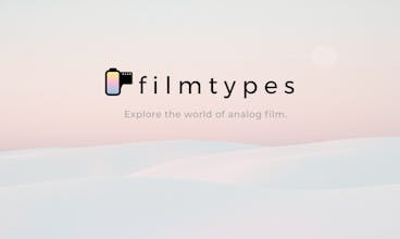 Filmtypes gallery image