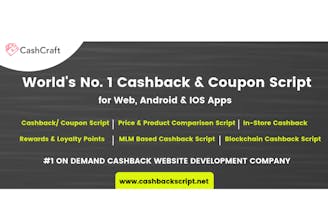 Cashcraft - Cashback Script gallery image