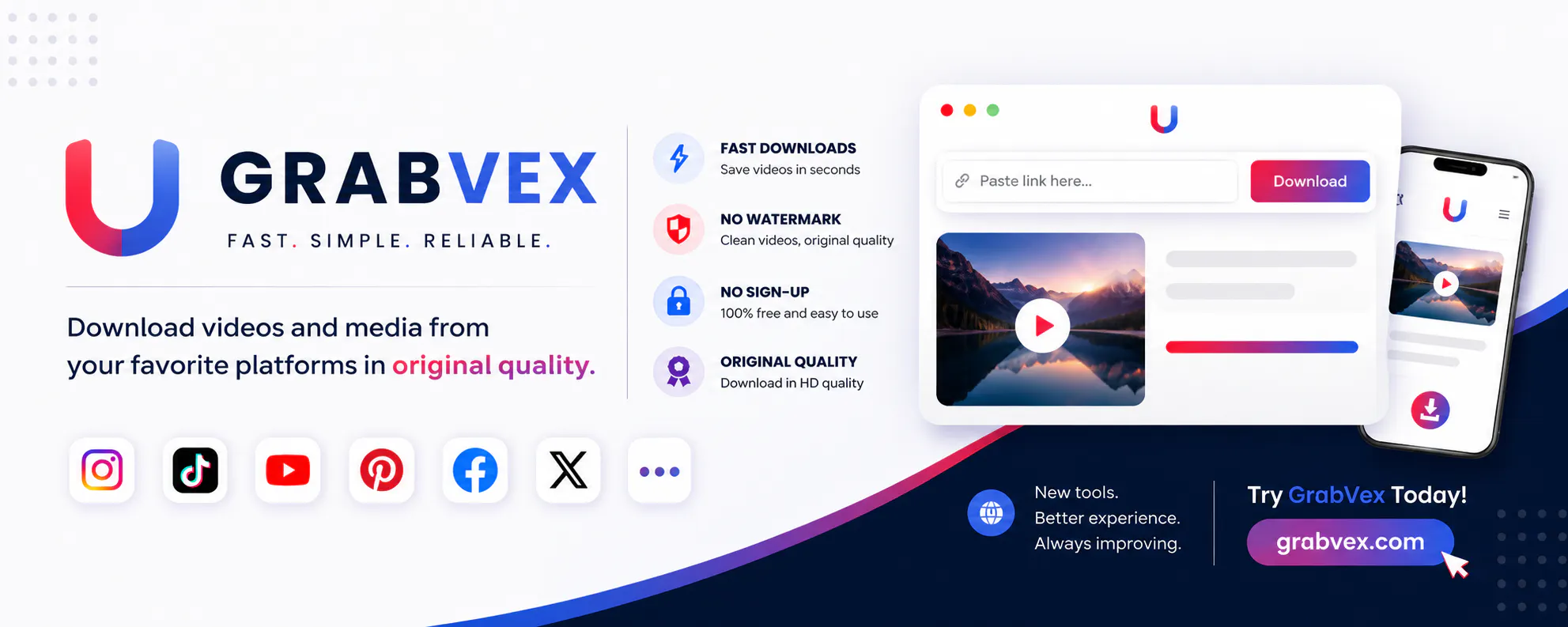 Grabvex gallery image
