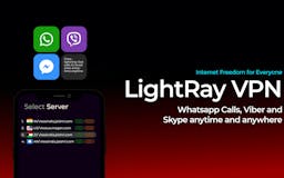 LightRay VPN media 2