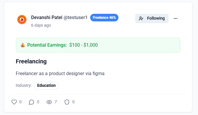 NextHustleHub screenshot 3
