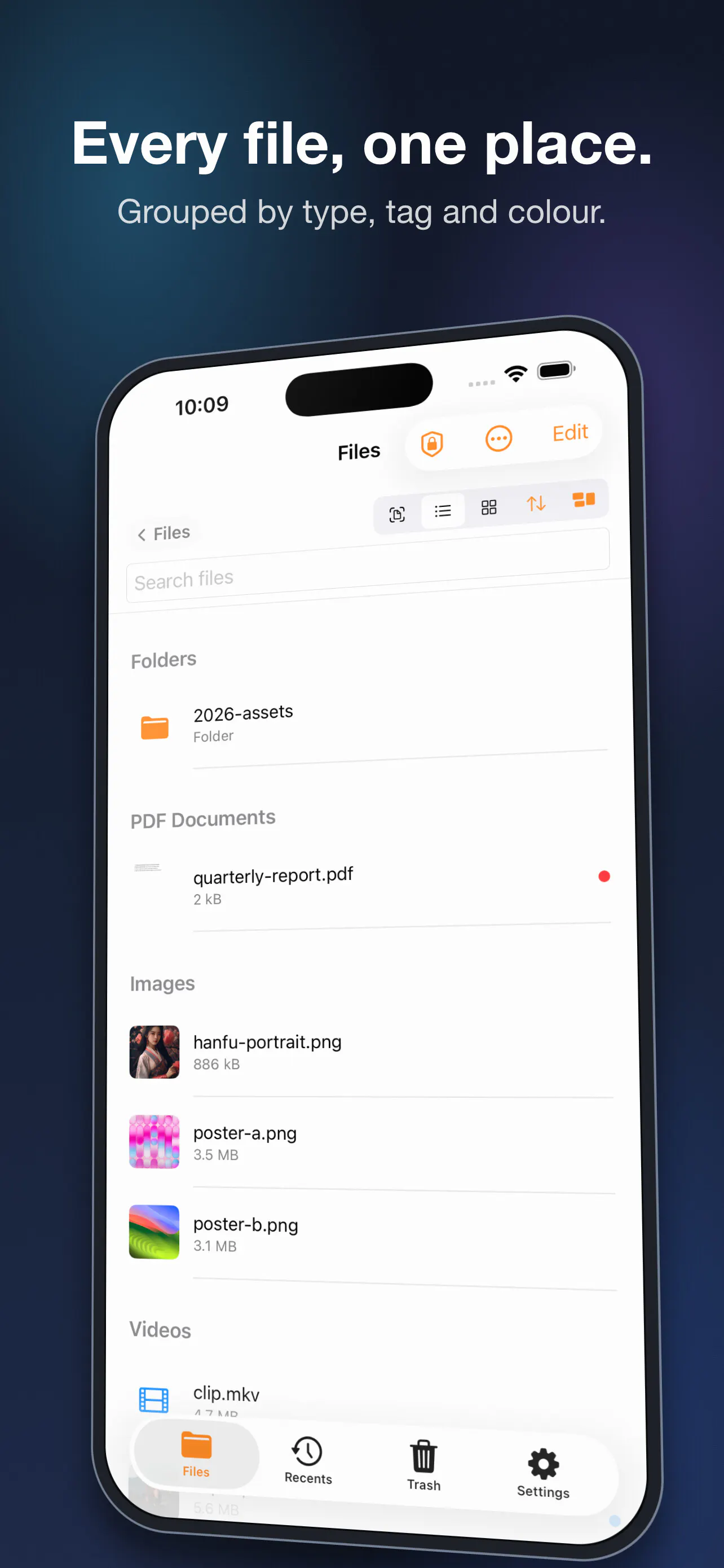 TS File Explorer gallery image