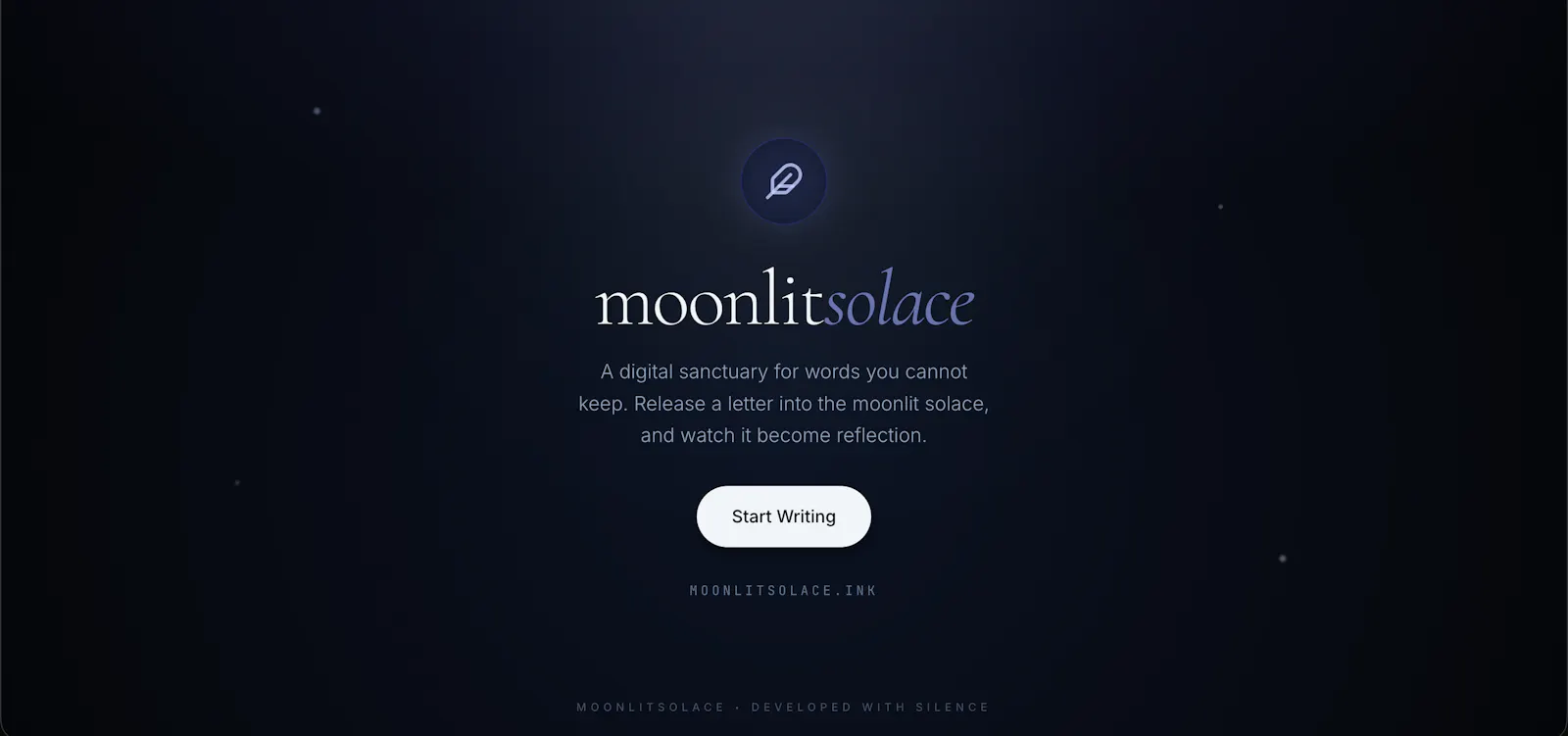 moonlitsolace screenshot 1