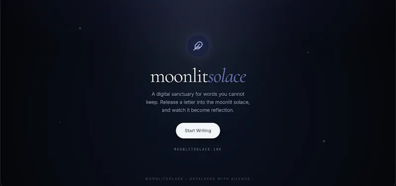 moonlitsolace screenshot 1