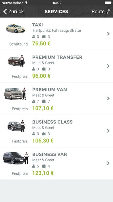 BetterTaxi gallery image