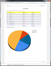 Indigo DRS Data Reporting System gallery image