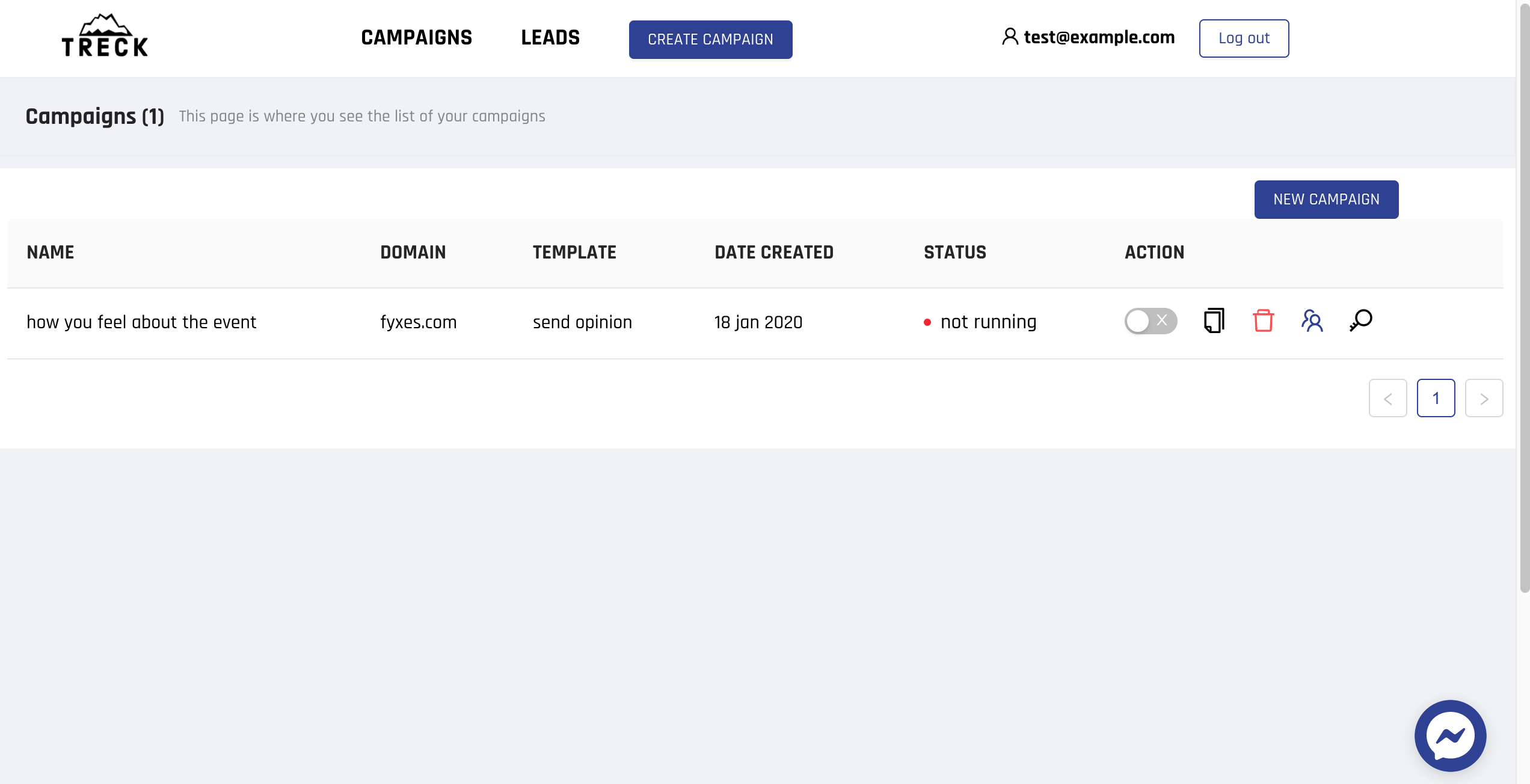 Treck.co Image