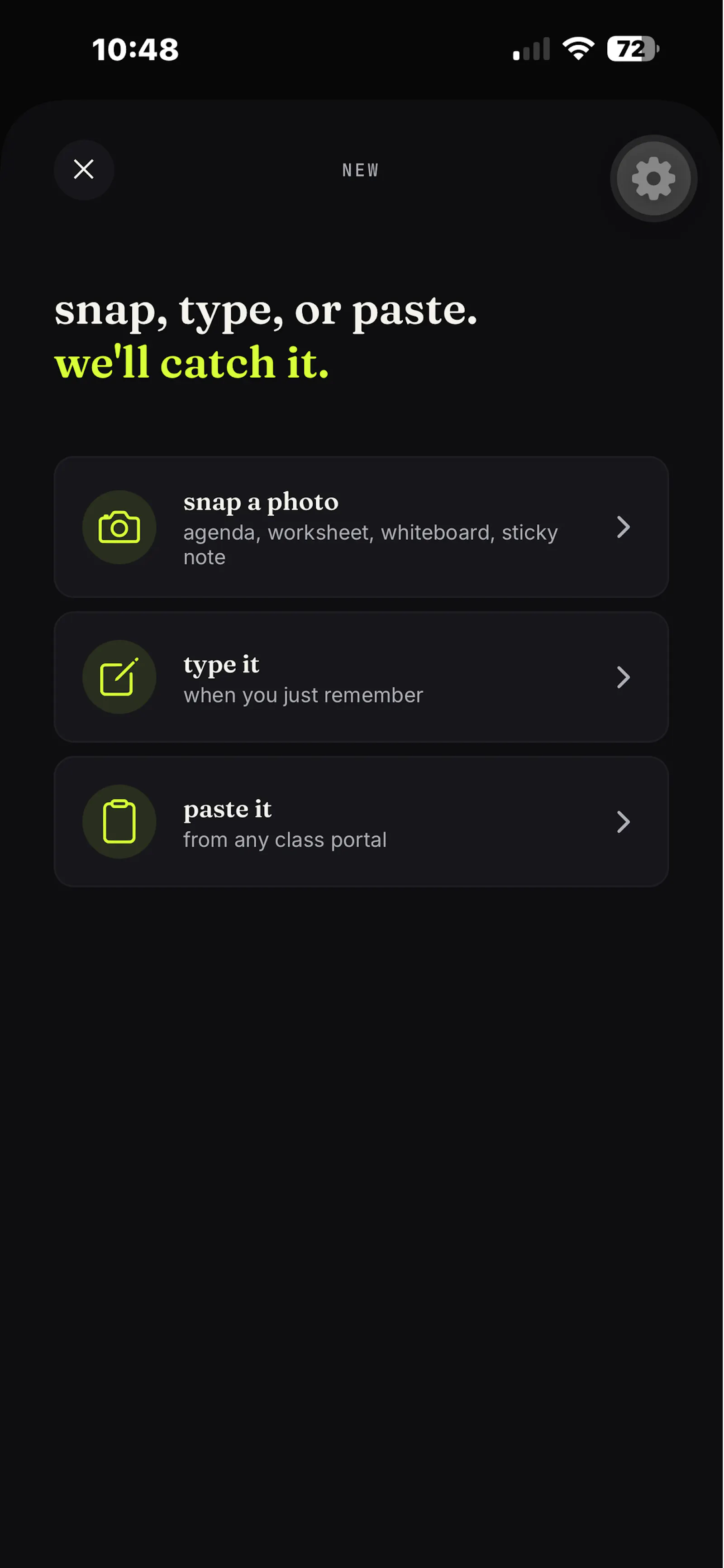 KrinApp screenshot 6