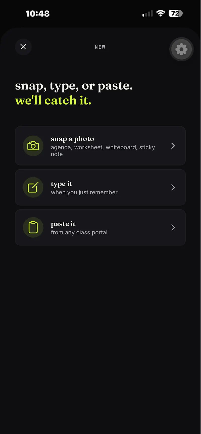 KrinApp screenshot 6