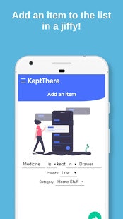 KeptThere gallery image
