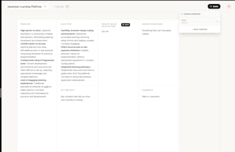 PillarOS gallery image