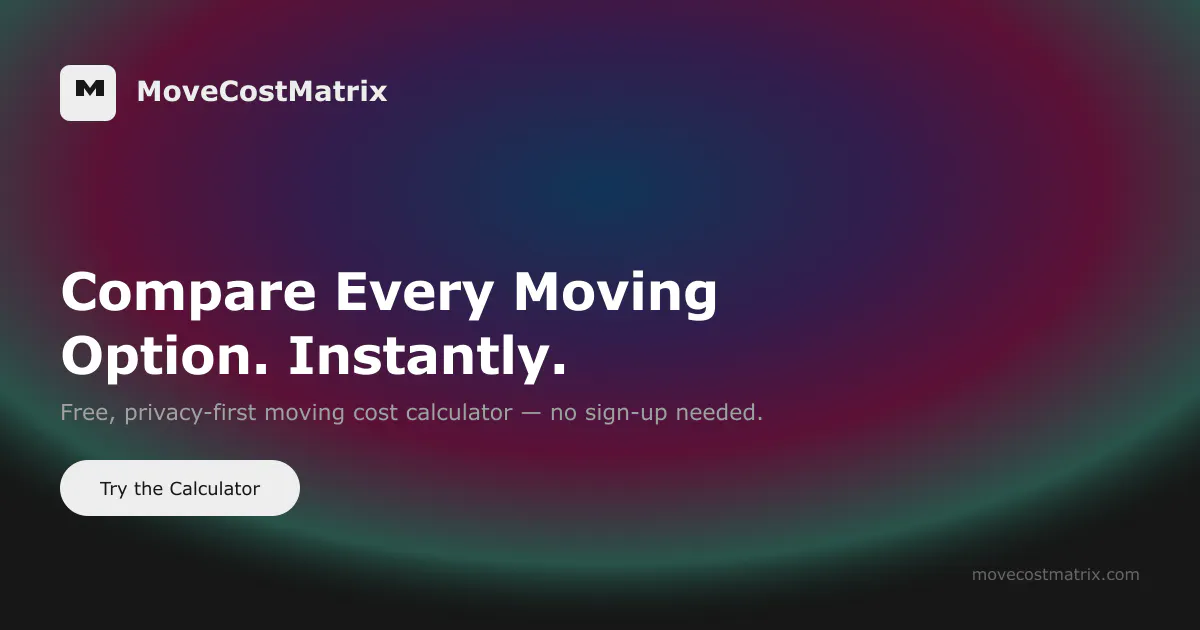 MoveCostMatrix gallery image