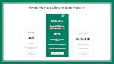 Shopify Jobs gallery image